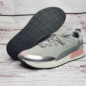 Bobs By Skechers Womens B Real Sneaker Size 11